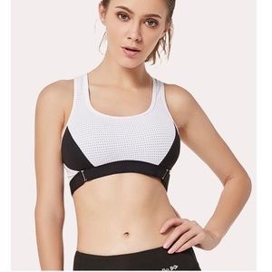 Yvette high support sport bra